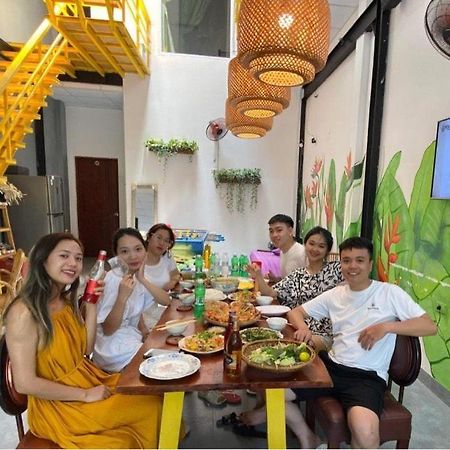 קוי נון Lan Anh Homestay מראה חיצוני תמונה