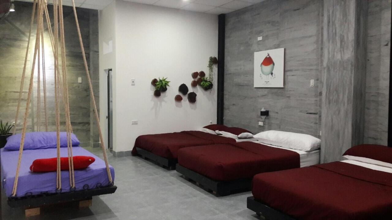 קוי נון Lan Anh Homestay מראה חיצוני תמונה