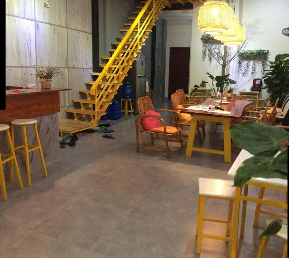 קוי נון Lan Anh Homestay מראה חיצוני תמונה