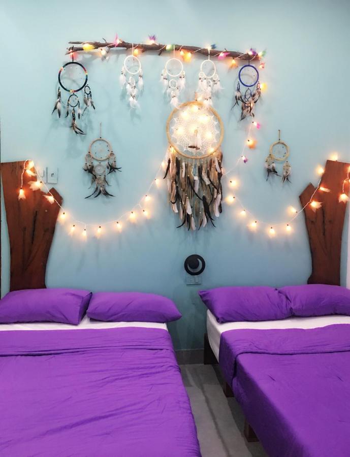 קוי נון Lan Anh Homestay מראה חיצוני תמונה