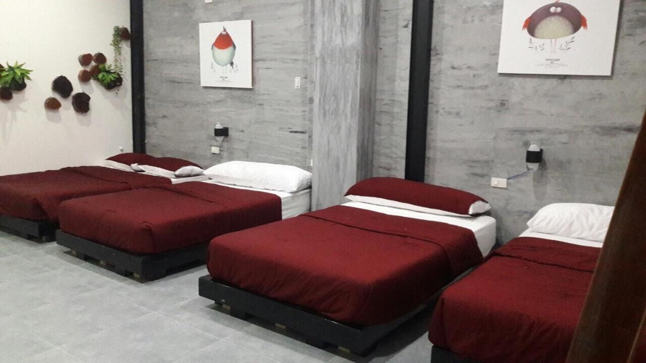 קוי נון Lan Anh Homestay מראה חיצוני תמונה